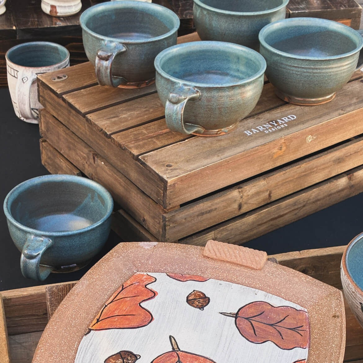 Wild Tree Soup Mugs