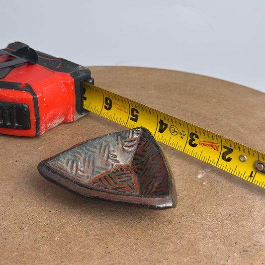 Trinket Triangle Dish