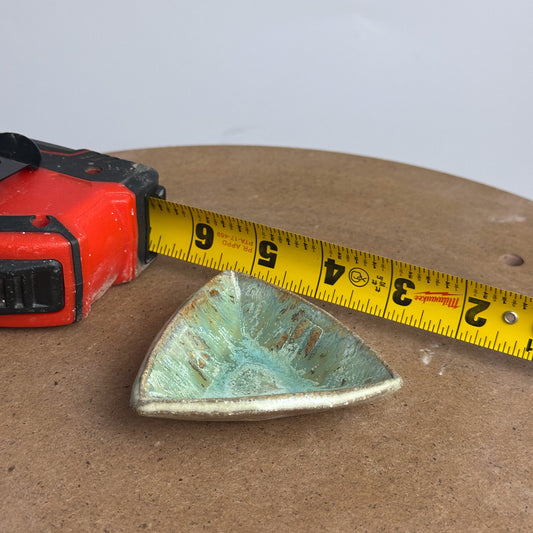 Trinket Triangle Dish