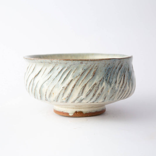 Matcha/Ice cream bowl