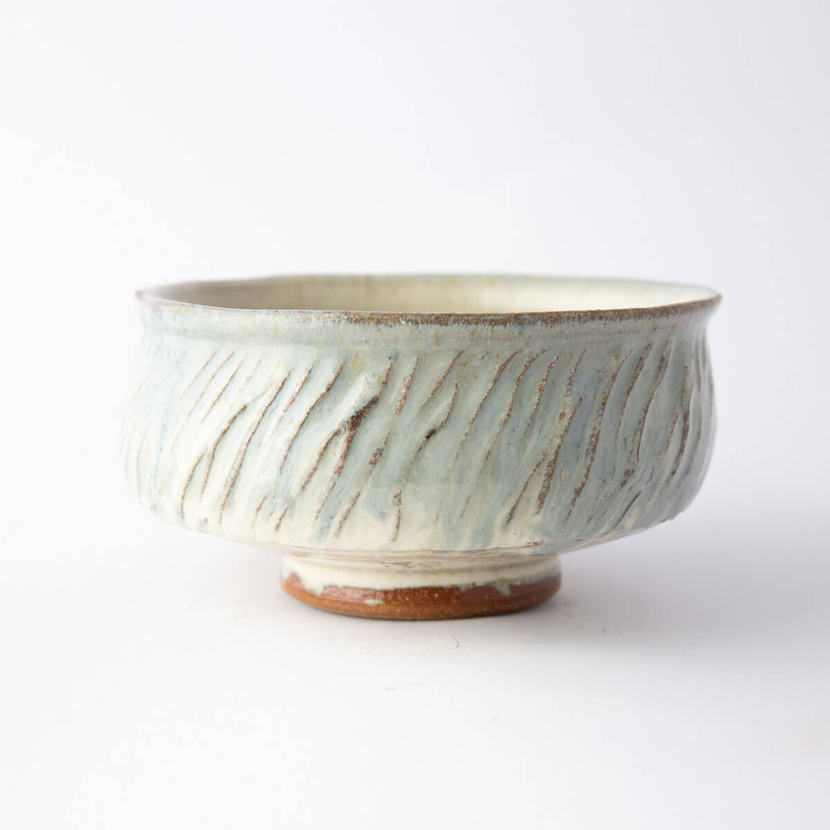 Matcha/Ice cream bowl