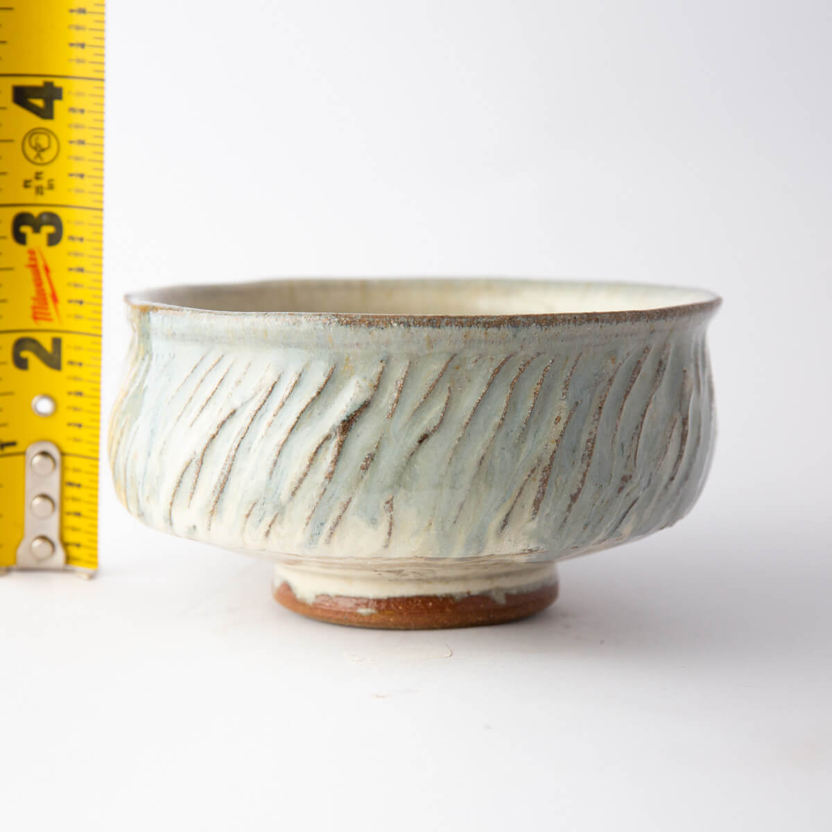 Matcha/Ice cream bowl